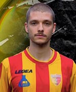 Calciatore Diego PICCIOTTI - Centrocampista